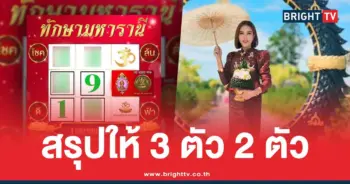 ตารางทักษามหารานี อาจารย์ออร่า