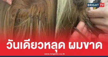 ต่อผม 89000 บาท วันเดียวหลุด