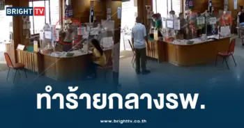 ทำร้ายพยบ