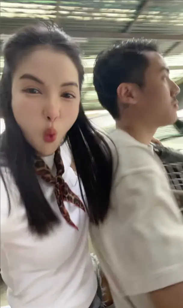 นางพญาเด็กแว๊น