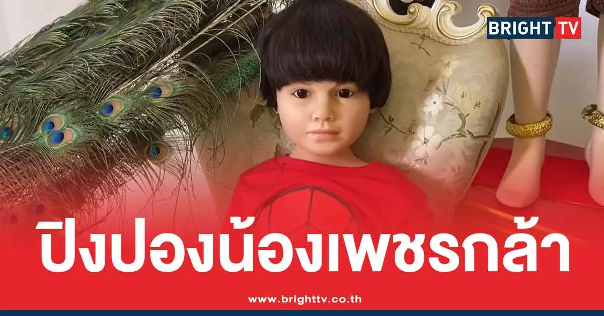 แนวทางเลขเด็ดเพชรกล้า เด็กชายนำโชค