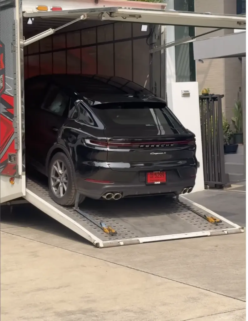 zanizina Porsche