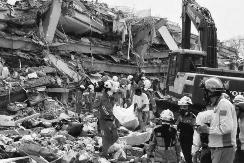 Myanmar Earthquake