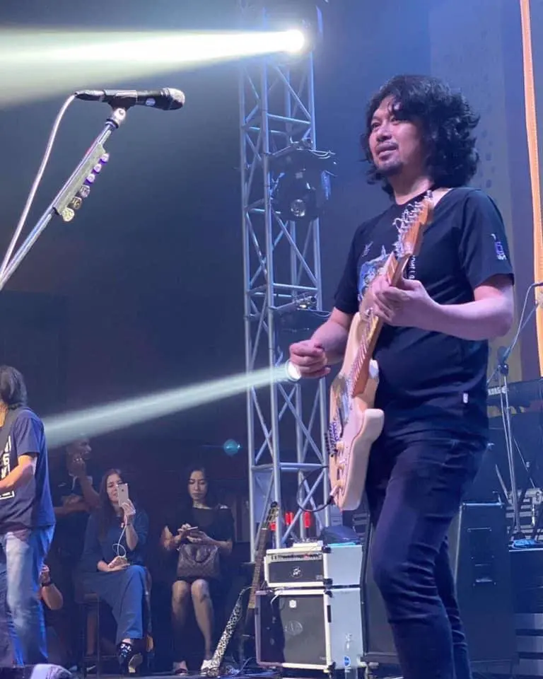 เสกโลโซคอนเสิร์ตเรือนจำ