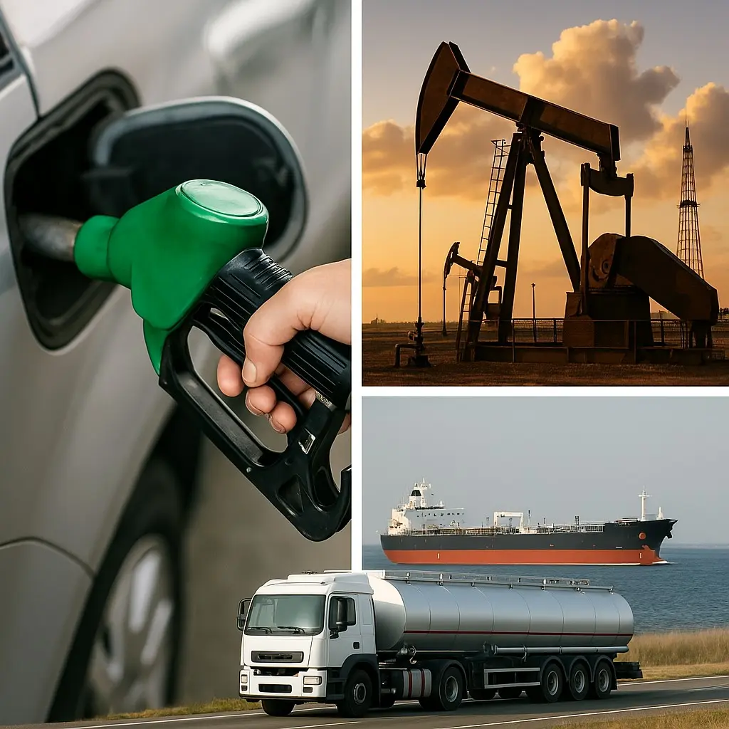 ทำไมน้ำมันไทยต้องขึ้น ปตท.