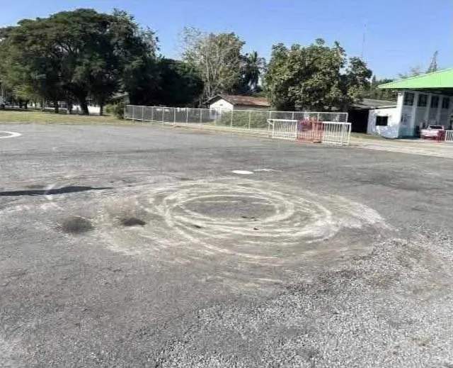 เฮลิคอปเตอร์ตำรวจ เคยเกิดเหตุขัดข้องมาแล้วครั้งหนึ่ง (1)