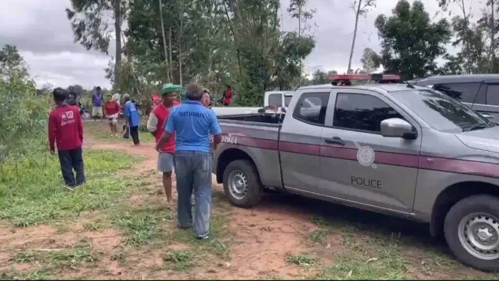 โจรกระสือ ขโมยวัว จังหวัดบุรีรัมย์ (2)