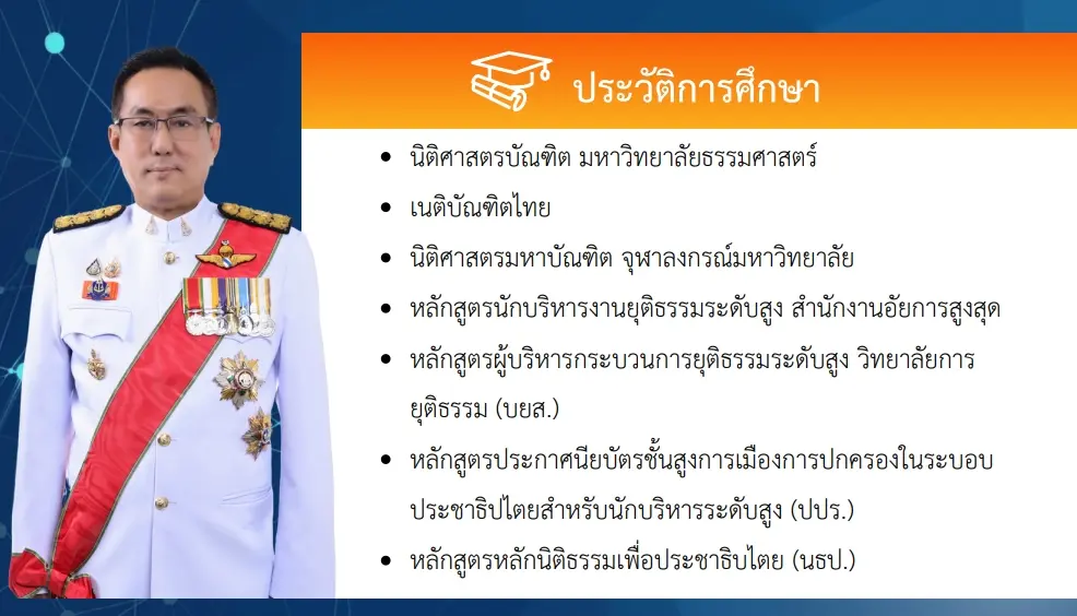 ก.อ.มีมติส่ง อิทธิพร แก้วทิพย์ เป็นอัยการสูงสุดคนที่ 20 (3)