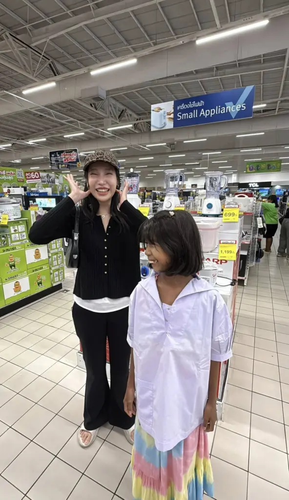 น้องฟ้าใสเด็กเก็บขยะ4