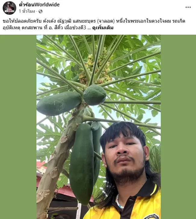 จ่าลอดไทบ้าน