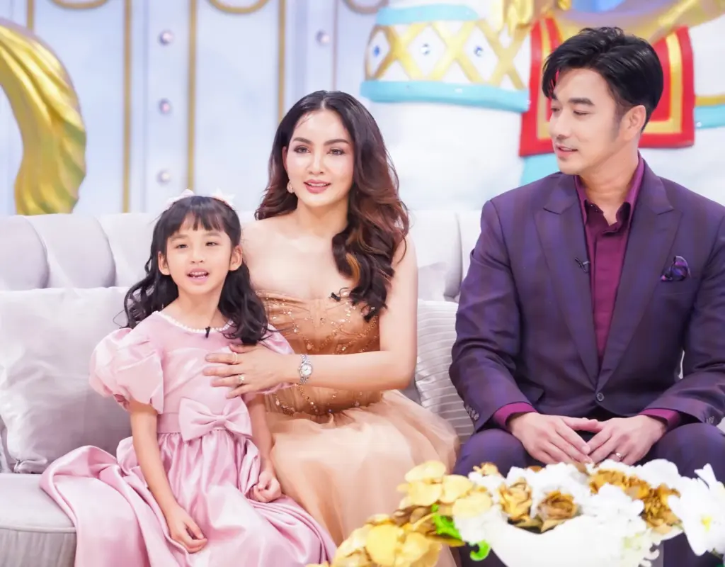 2.ลูกยาก ฟังทางนี้! “ครูก้อย” ภรรยา “เจมส์ เร 0