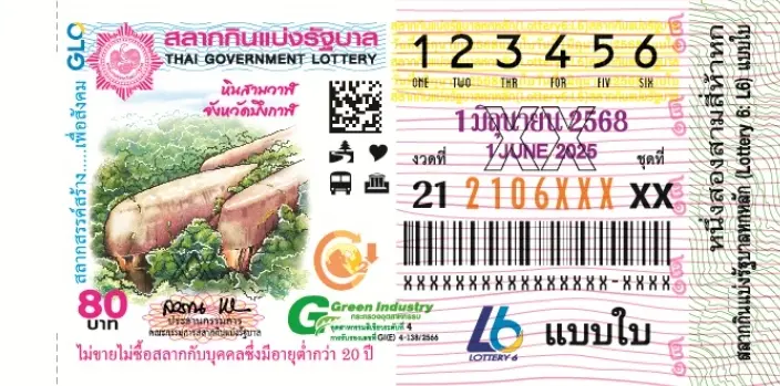 สถิติหวย 1 มิถุนายน แนวทาง หวยสัญจรบึงกาฬ 1-6-68 (2)