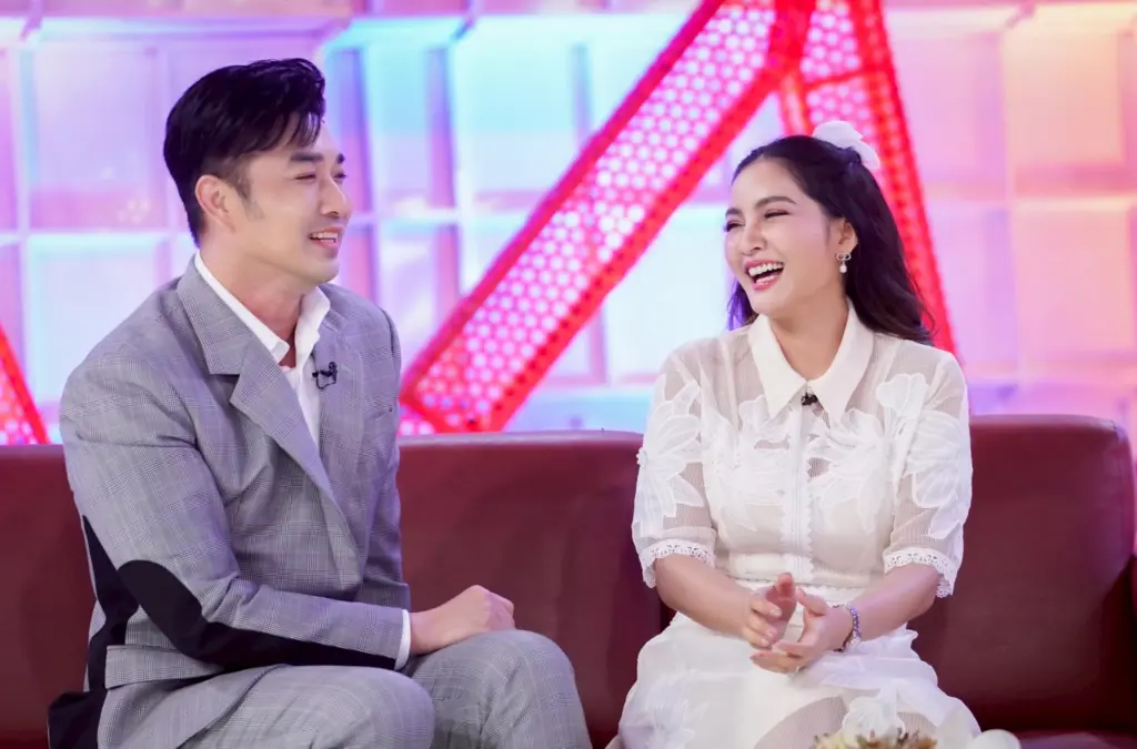 เจมส์–ครูก้อย เปิดใจชีวิตคู่ เผย เบื้องหลังความฮาใน TikTok ช่อง คู่กัน (4)
