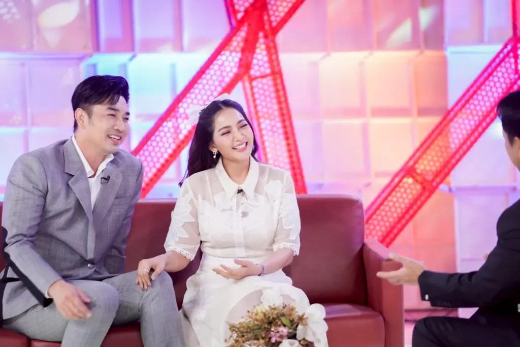 เจมส์–ครูก้อย เปิดใจชีวิตคู่ เผย เบื้องหลังความฮาใน TikTok ช่อง คู่กัน (8)