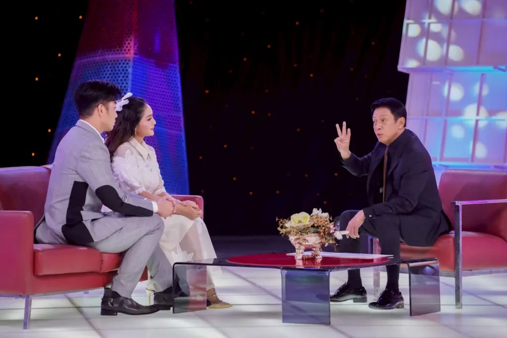 เจมส์–ครูก้อย เปิดใจชีวิตคู่ เผย เบื้องหลังความฮาใน TikTok ช่อง คู่กัน (9)