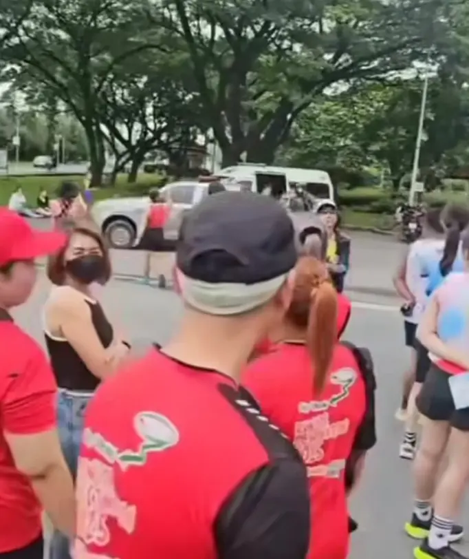 งานวิ่งหลอกเงินหยุมหัว2