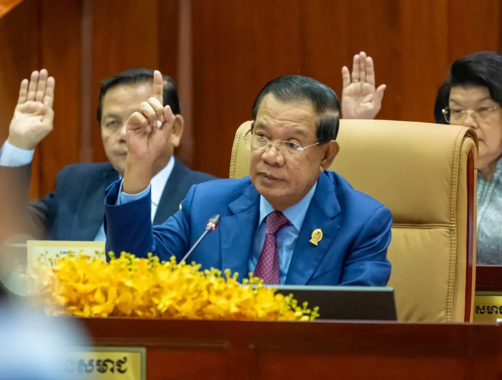 ฮุนเซน เตือน ไทย ให้ขึ้นศาลโลก กรณี ชายแดนไทย-กัมพูชา