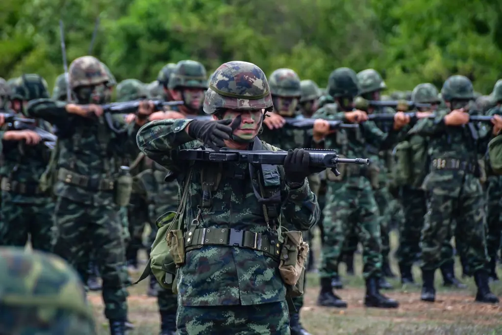 กองทัพไทยยุทโธปกรณ์8