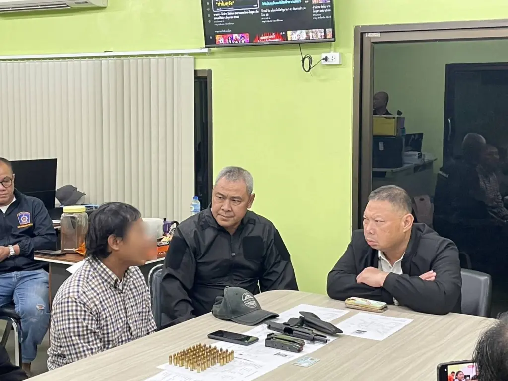 ไรเดอร์ยิงอริตีท้ายครัว