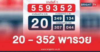 ตรวจหวย1มิถุนายน68