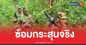 กองทัพเรือกัมพูชาซ้อมรบเกาะกูด