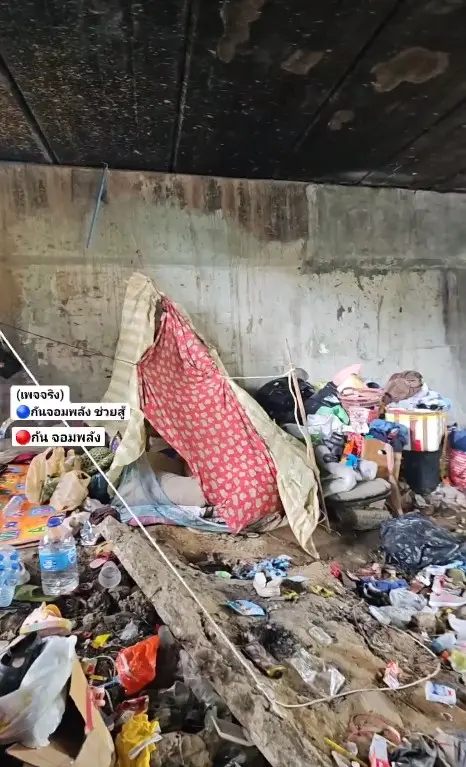 กองขยะกันจอมพลัง2