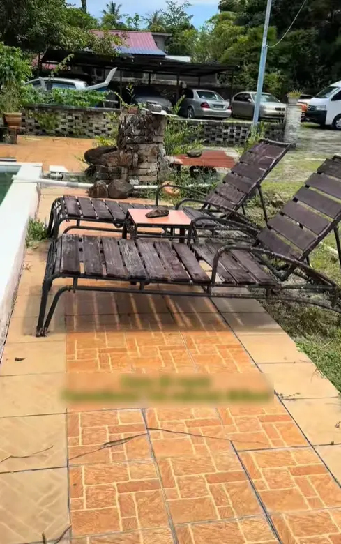 บ้านพักไม่ตรงปก บนเกาะชื่อดัง เกาะลังกาวี (1)