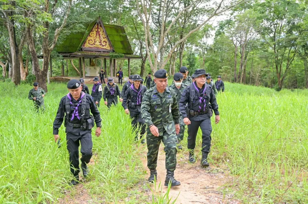 รองแม่ทัพภาค2โพสต์3