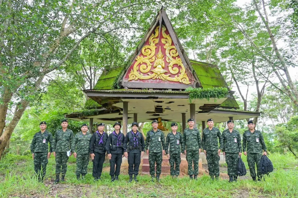 รองแม่ทัพภาค2โพสต์2