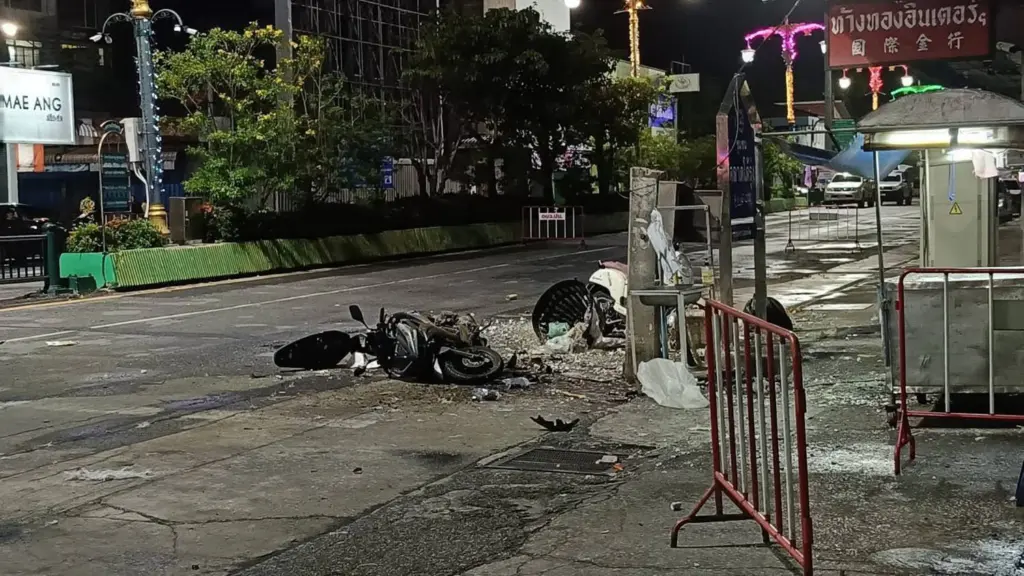 คลิปวางระเบิดปัตตานี โจรใต้ ป่วย ปัตตานี (2)