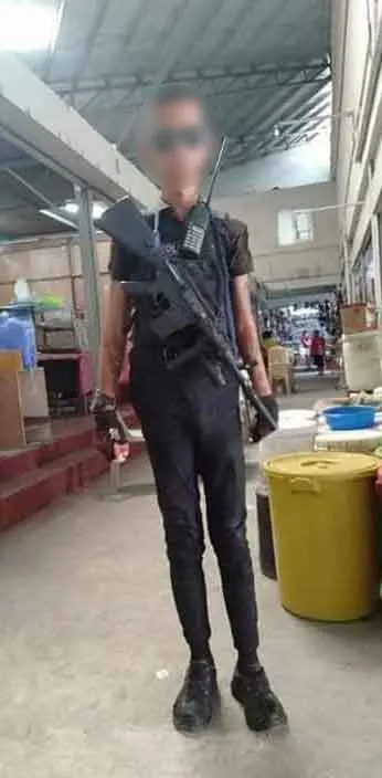 รปภ.เชื้อสายเขมร ด้วยค่า ทหารไทย ทหารเวียดนาม ปม ชายแดนไทย-กัมพูชา (1)