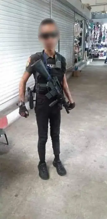 รปภ.เชื้อสายเขมร ด้วยค่า ทหารไทย ทหารเวียดนาม ปม ชายแดนไทย-กัมพูชา (2)