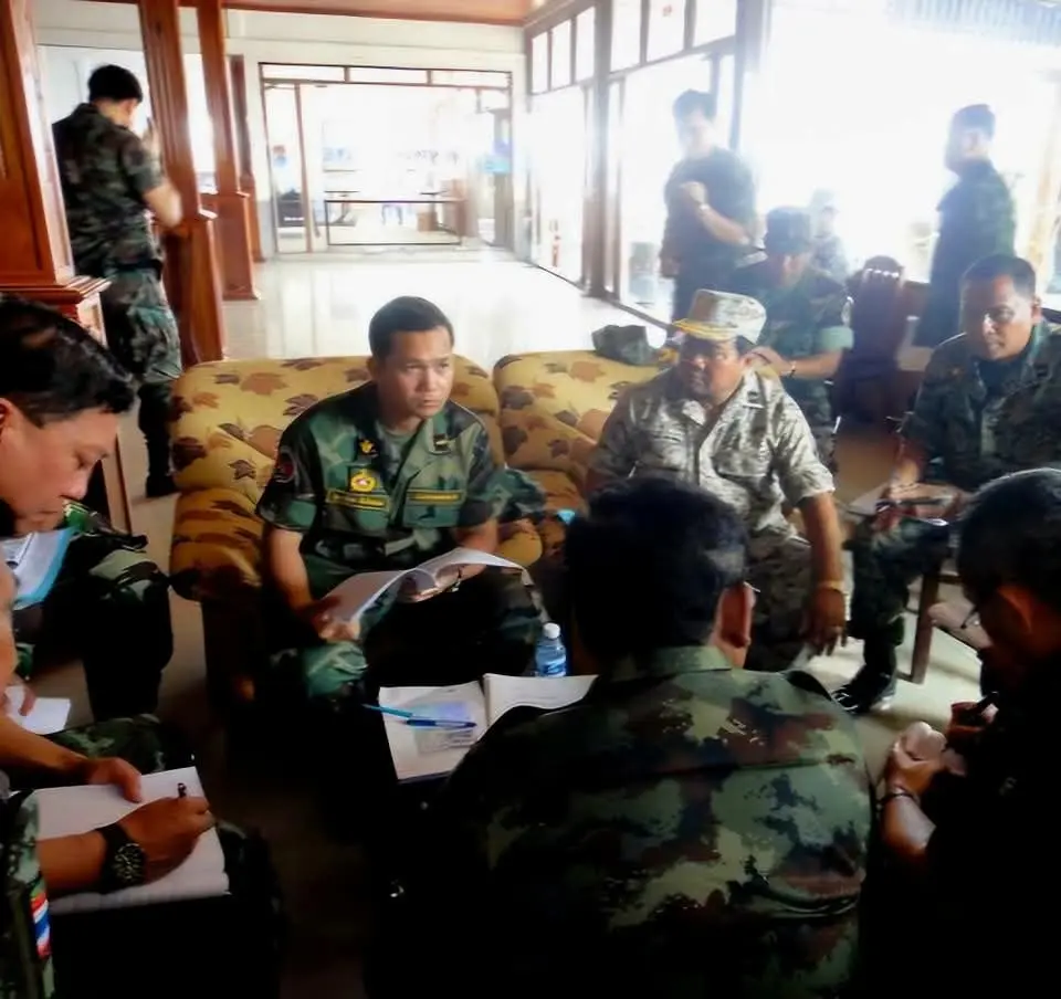 ฮุน มาเนต ส่งข้อความถึง ฝรั่งเศส ยืนยัน ไม่ถอนกำลังทหาร (1)