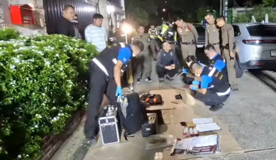 ผัวโหดฆ่าเมีย2