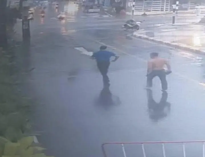 ทำร้ายรปภป่าตอง2