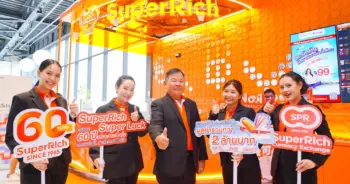 1.SuperRich Super Luck5