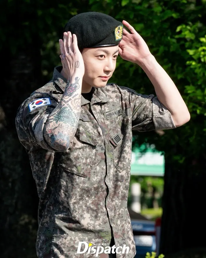 จองกุก - BTS