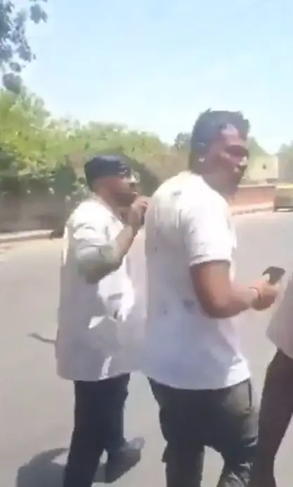 คนรอดแอร์อินเดีย