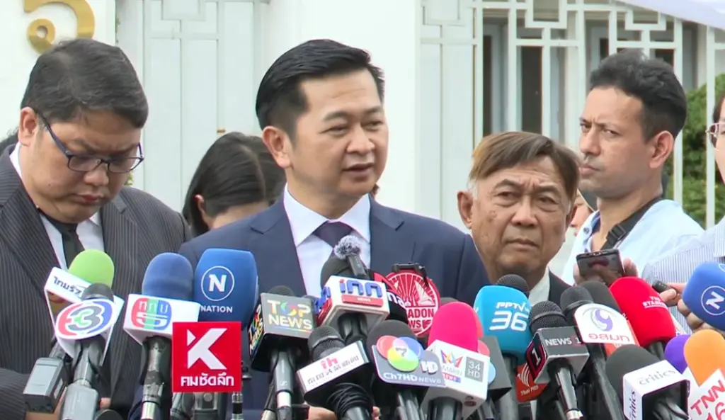 ทนายของทักษิณ