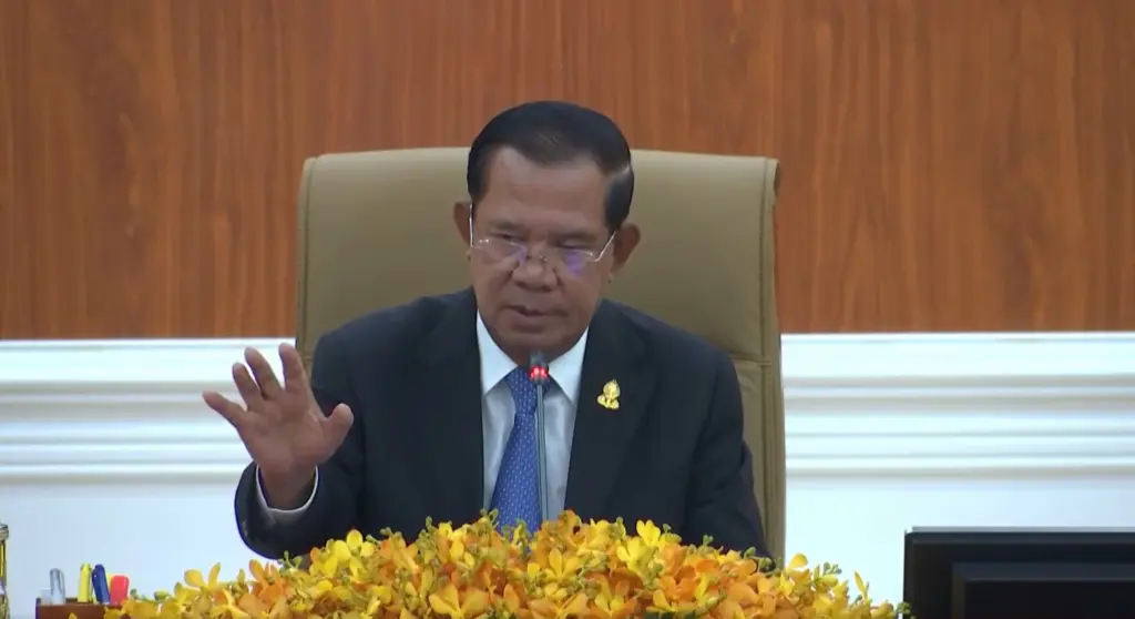 ฮุน เซน ประกาศปิดด่านชายแดนทั้งหมด ตอบโต้ ประเทศไทย