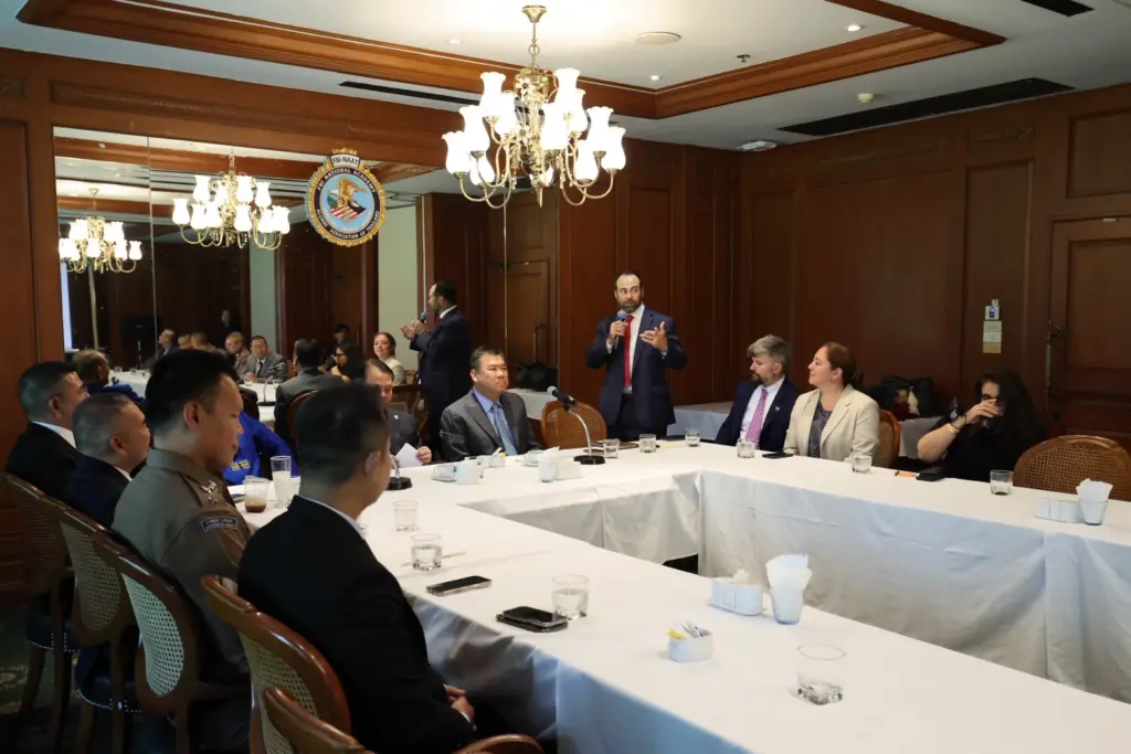 สมาคมนักเรียนเก่า FBI-NA แห่งประเทศไทย จัดกิจกรรมแลกเปลี่ยนความรู้ (1)