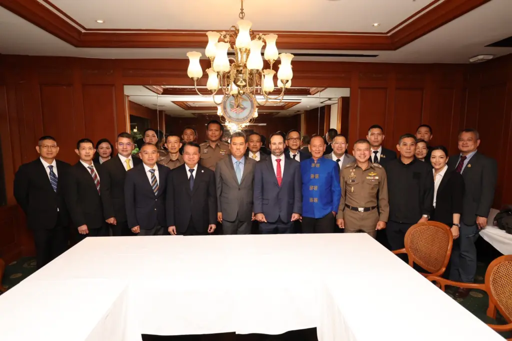 สมาคมนักเรียนเก่า FBI-NA แห่งประเทศไทย จัดกิจกรรมแลกเปลี่ยนความรู้ (2)