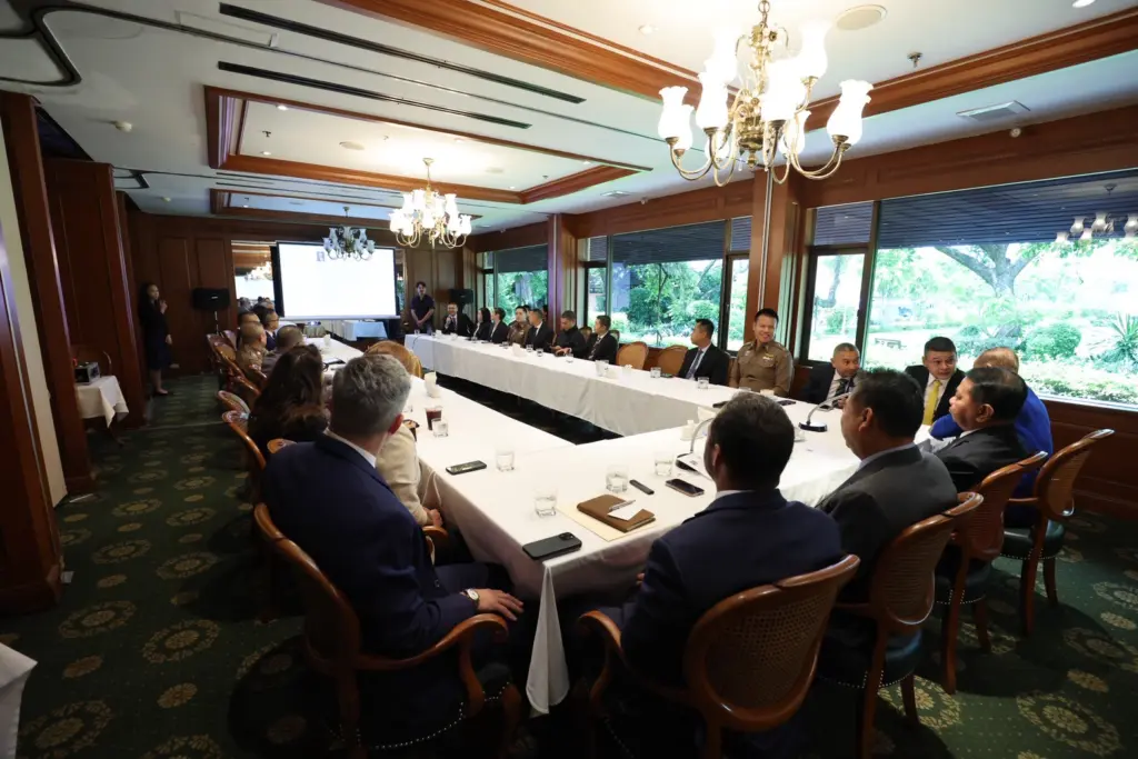 สมาคมนักเรียนเก่า FBI-NA แห่งประเทศไทย จัดกิจกรรมแลกเปลี่ยนความรู้ (5)