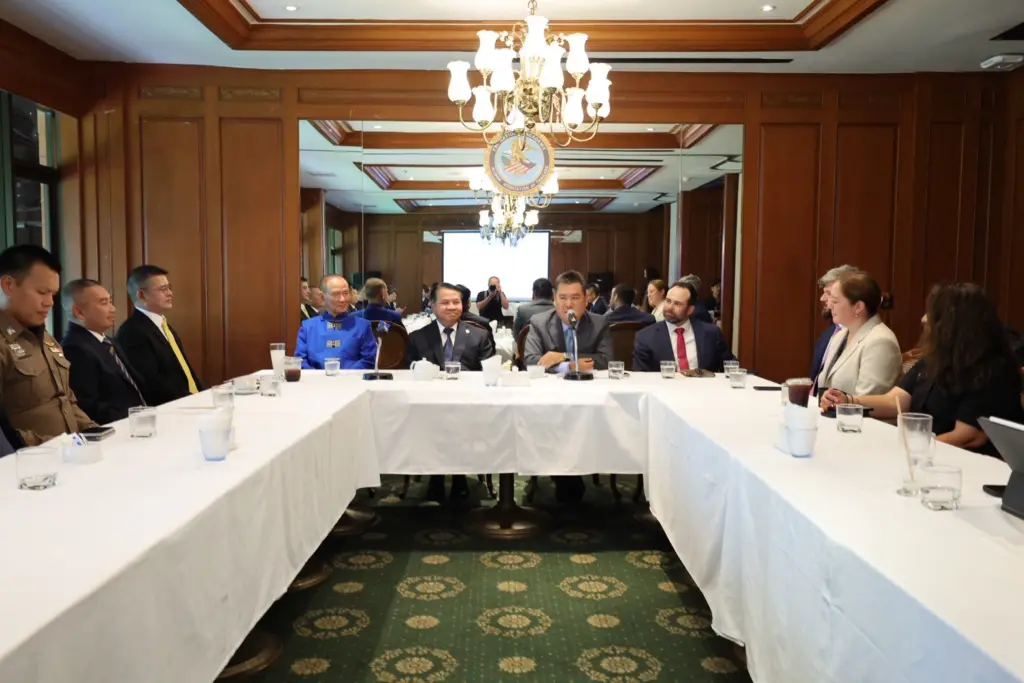 สมาคมนักเรียนเก่า FBI-NA แห่งประเทศไทย จัดกิจกรรมแลกเปลี่ยนความรู้ (6)