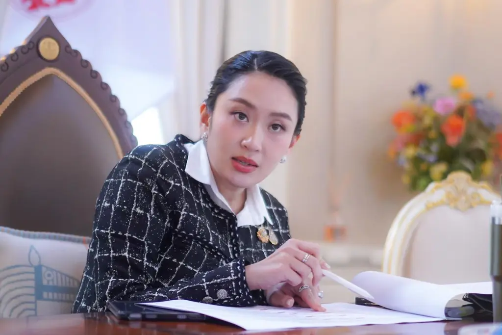 สงครามจิตวิทยา ฮุน เซน คลิปเสียงนายก อุ๊งอิ๊ง (2)