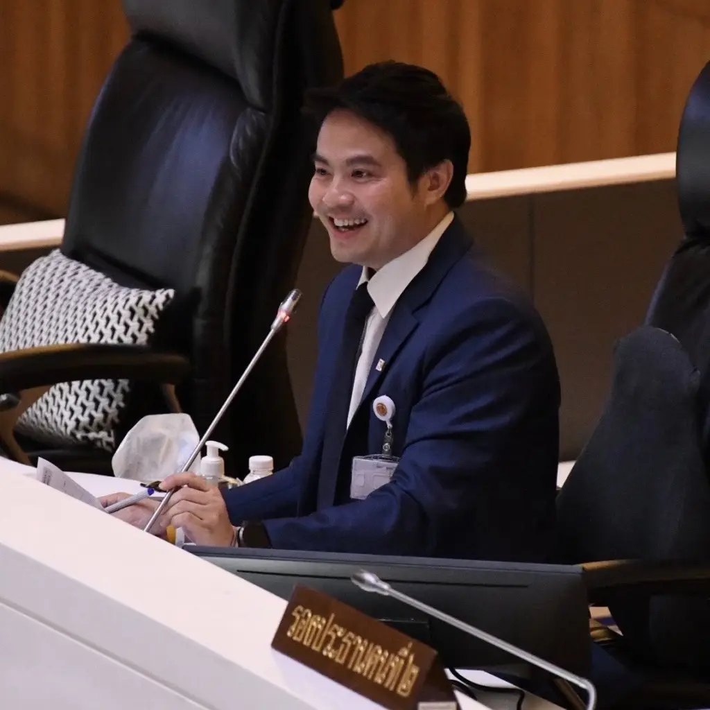 ภราดร พรรคภูมิใจไทย เชื่อเป็นฝ่ายค้านได้ดีกว่า พรรคประชาชน