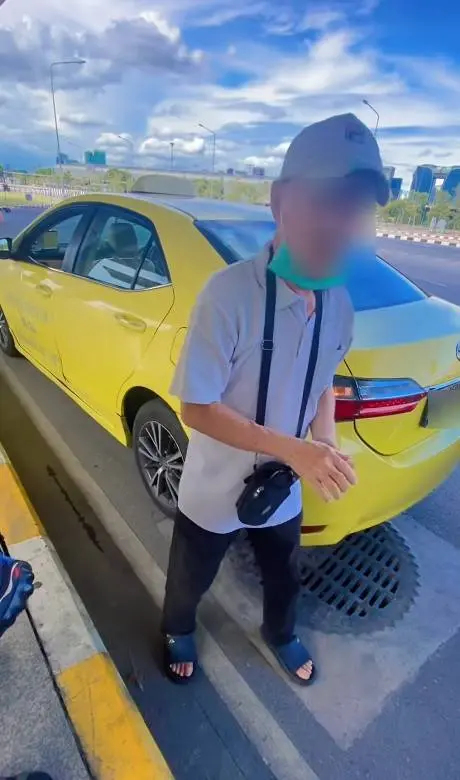 แท็กซี่ทวงเงิน3