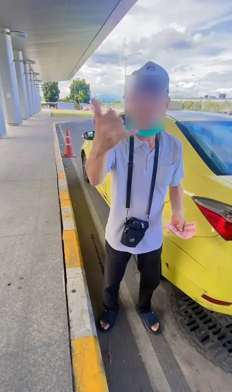 แท็กซี่ทวงเงิน2