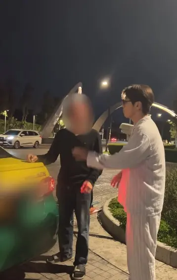 พี่ฮงแท็กซี