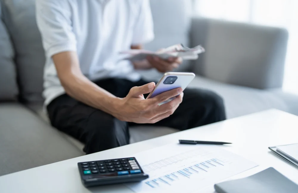 5. หลีกเลี่ยงการค้างชำระ